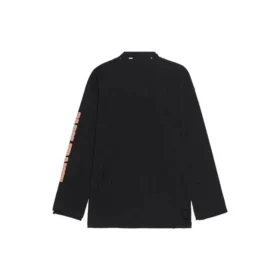Camiseta de manga larga de Balenciaga «Negro» 681046TLVJ11074