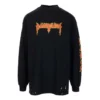 Camiseta de manga larga de Metallica «Black Orange» 693949TMV881055