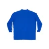Camiseta de manga larga oversize Balenciaga x adidas «Azul» 728789TNVA65531