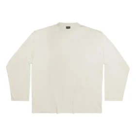 Camiseta de manga larga oversize «Off White» 739783TOVF49199