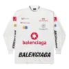Camiseta de manga larga Top League «Blanco» 767879TPVE99000