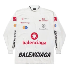 Camiseta de manga larga Top League «Blanco» 767879TPVE99000