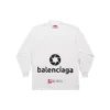 Camiseta de manga larga Top League «Blanco» 767879TPVE99000