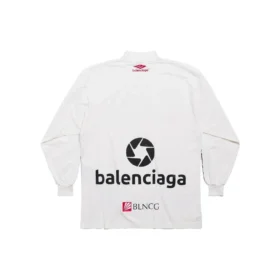 Camiseta de manga larga Top League «Blanco» 767879TPVE99000