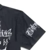 Camiseta de metal para hacer tú mismo «Black White» 641675TPVO31569