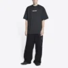 Camiseta de natación «Black» 6570274B8B51000