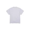 Camiseta de París, Francia, de corte oversize «Gris jaspeado» 787349TRVO81300