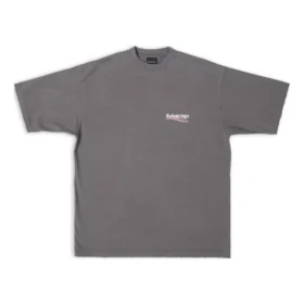 Camiseta de Political Campaign «Grey» 641675TNVG51227