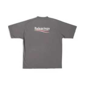 Camiseta de Political Campaign «Grey» 641675TNVG51227