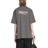 Camiseta de Political Campaign «Grey» 641675TNVG51227