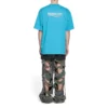 Camiseta de Political Campaign, talla grande, «Blue Sky» 641675TNVG54760