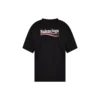 Camiseta de Political Campaign, talla grande, color «negro» 641675TKVJ11070