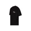 Camiseta de Political Campaign, talla grande, color «negro» 641675TKVJ11070