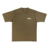 Camiseta de Political Campaign, talle grande, «Caqui» 641675TKVJ12463
