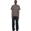 Camiseta de Political Campaign, talle grande, «Gris» 641655TNVG51227
