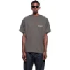 Camiseta de Political Campaign, talle grande, «Gris» 641655TNVG51227
