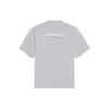 Camiseta de Political Campaign, talle grande, «Gris» 641675TKVJ11379