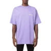 Camiseta de Political Campaign, talle grande «Púrpura» 641675TKVJ13072