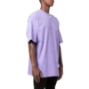 Camiseta de Political Campaign, talle grande «Púrpura» 641675TKVJ13072