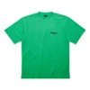 Camiseta de Political Campaign, talle grande «Verde, negro, azul» 641675TPVD33600