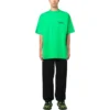 Camiseta de Political Campaign, talle grande «Verde, negro, azul» 641675TPVD33600