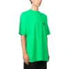 Camiseta de Political Campaign, talle grande «Verde, negro, azul» 641675TPVD33600