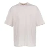 Camiseta deportiva B de corte medio «Chalky White» 612966TLV999080