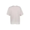 Camiseta deportiva B de corte medio «Chalky White» 612966TLV999080