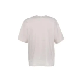 Camiseta deportiva B de corte medio «Chalky White» 612966TLV999080