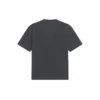 Camiseta deportiva B de corte medio «Negro lavado» 612966TLV991070