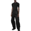 Camiseta deportiva de cuello redondo «Negro» 7196624C9B41000