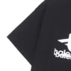 Camiseta deportiva oversize para usar en capas «Black White» 739028TPVF21070