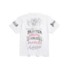 Camiseta Diy Metal «Blanco, Negro, Rojo» 641675TPVO29065