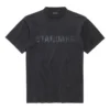 Camiseta estándar de corte regular «Black Faded» 850261TTVC71041