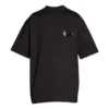 Camiseta Gaffer, corte grande «Negro» 641675TNVG11089