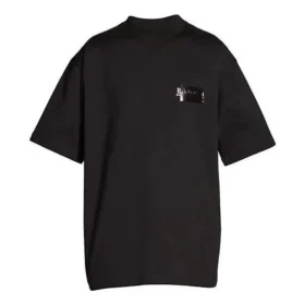Camiseta Gaffer, corte grande «Negro» 641675TNVG11089
