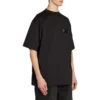 Camiseta Gaffer, corte grande «Negro» 641675TNVG11089