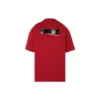 Camiseta Gaffer, corte grande, «Rojo» 641675TNVG16374