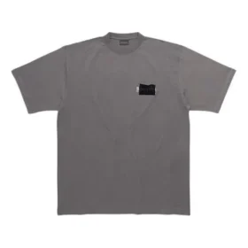 Camiseta Gaffer, talle grande, «Gris» 641675TNVG11227