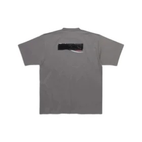 Camiseta Gaffer, talle grande, «Gris» 641675TNVG11227