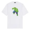 Camiseta Hulk 2021 MARVEL de corte mediano «Blanco» 612966TLV599000