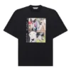 Camiseta «I Love Dogs» de la colección SS21, color negro 641532TJVH11000