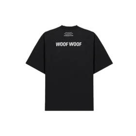 Camiseta «I Love Dogs» de la colección SS21, color negro 641532TJVH11000