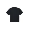 Camiseta «I Love Paris & Balenciaga» de corte mediano «Black Faded» 764235TRVU91041