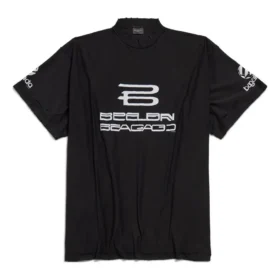 Camiseta Inside-out generada por IA «Black» 787358TQVG11569