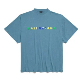 Camiseta International «Azul» 831305TSVL71463
