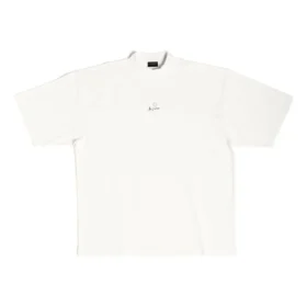 Camiseta «Je t’aime», talle grande, «Blanco» 744439TOVM79079