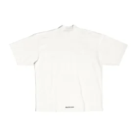 Camiseta «Je t’aime», talle grande, «Blanco» 744439TOVM79079