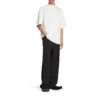 Camiseta «Je t’aime», talle grande, «Blanco» 744439TOVM79079