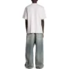 Camiseta Lo_ve «Off White» 764235TQVK23307